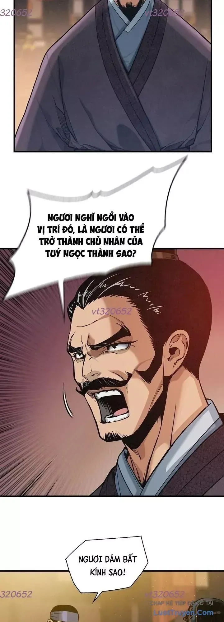 Mục Hạ Vô Nhân Chap 30 - Next Chap 29