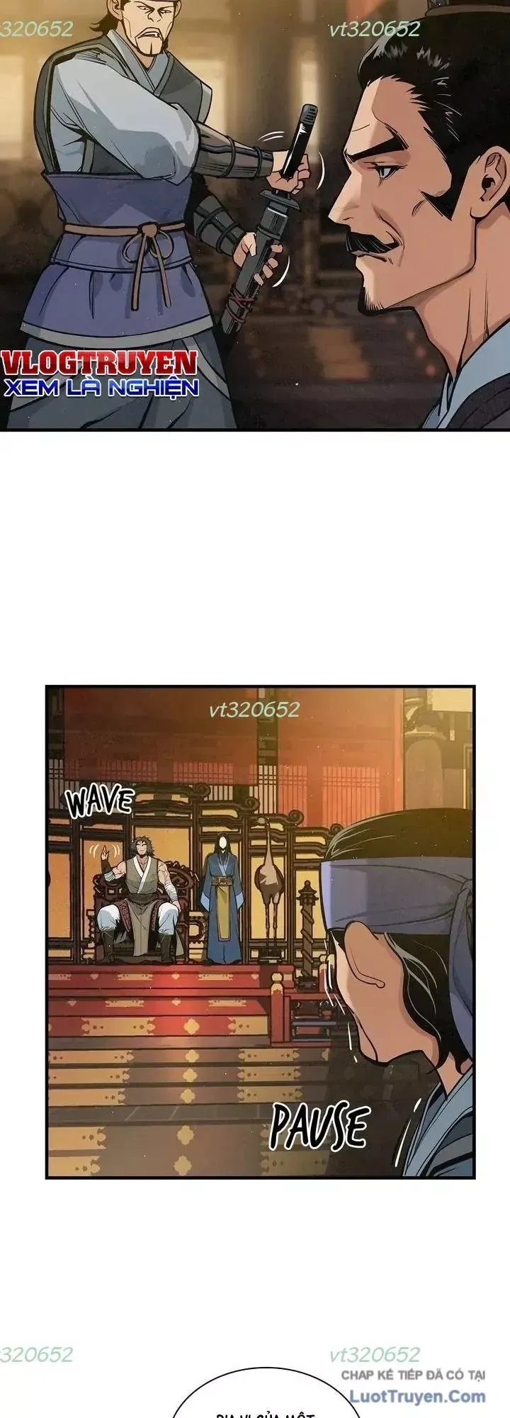 Mục Hạ Vô Nhân Chap 30 - Next Chap 29