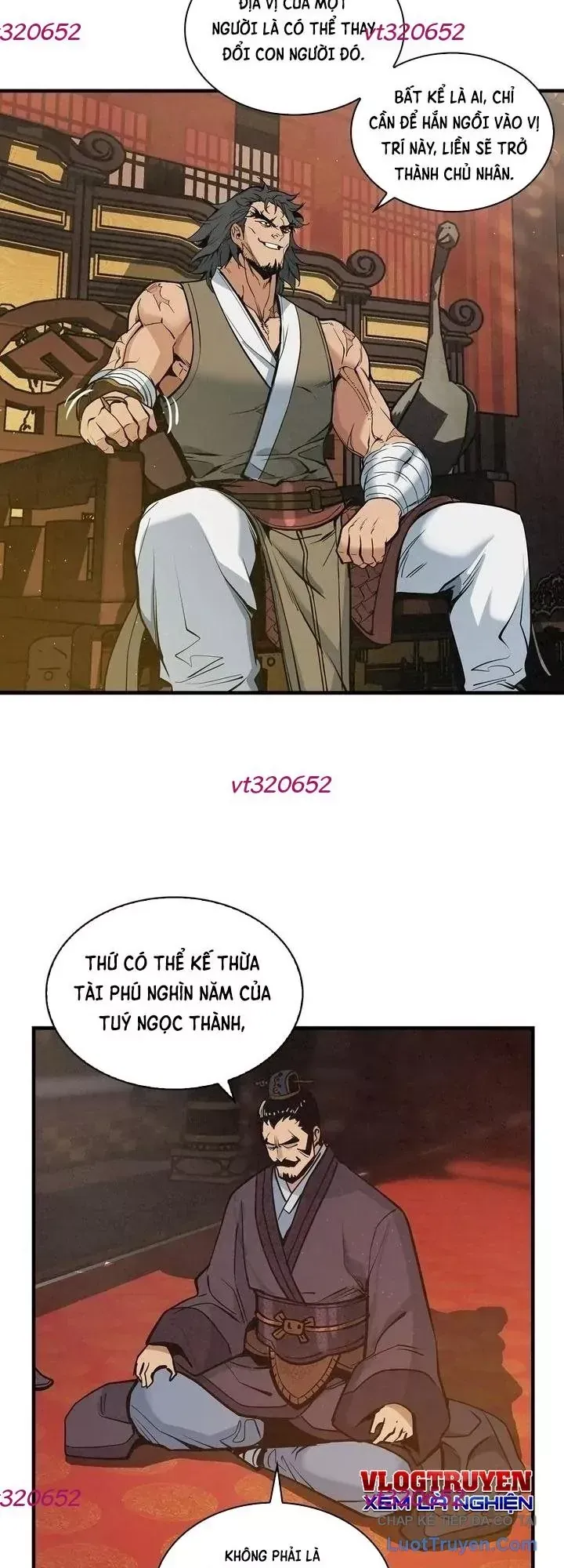 Mục Hạ Vô Nhân Chap 30 - Next Chap 29