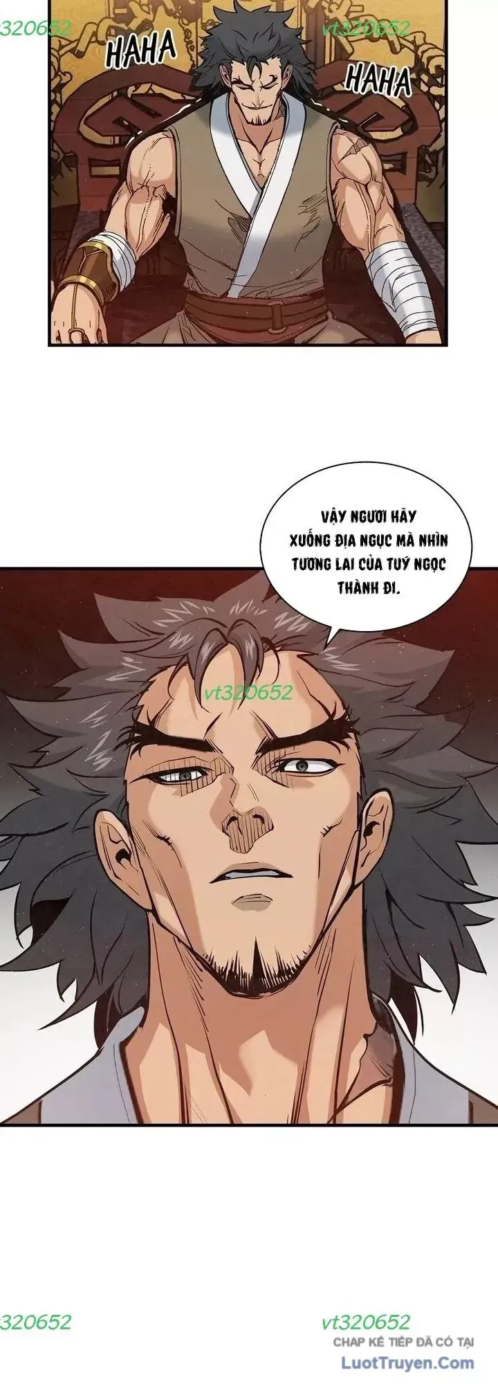 Mục Hạ Vô Nhân Chap 30 - Next Chap 29