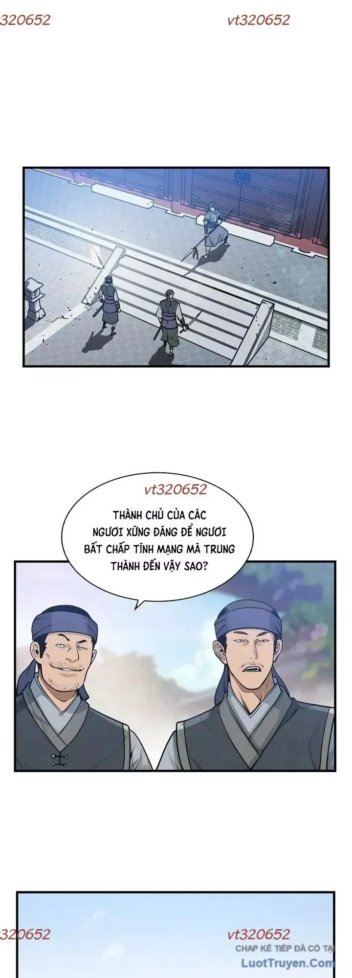 Mục Hạ Vô Nhân Chap 30 - Next Chap 29