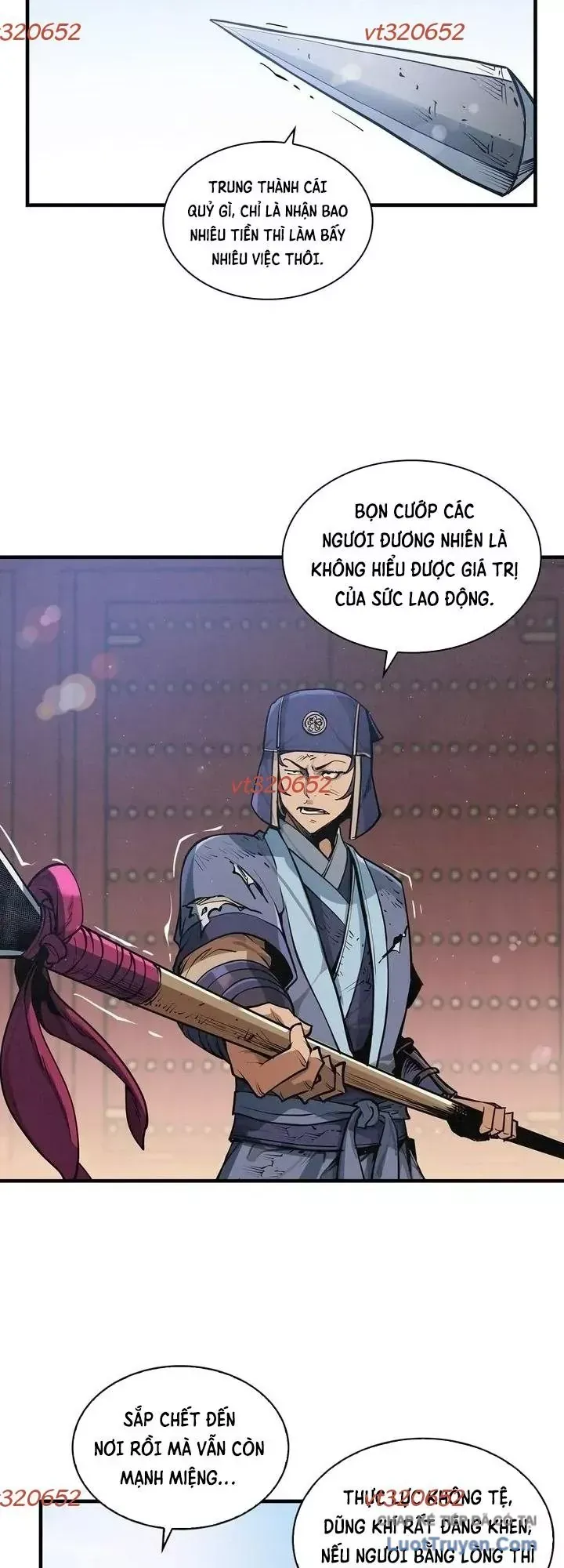 Mục Hạ Vô Nhân Chap 30 - Next Chap 29