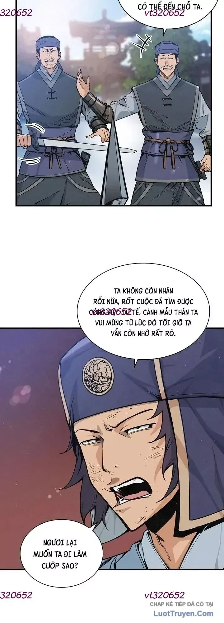 Mục Hạ Vô Nhân Chap 30 - Next Chap 29