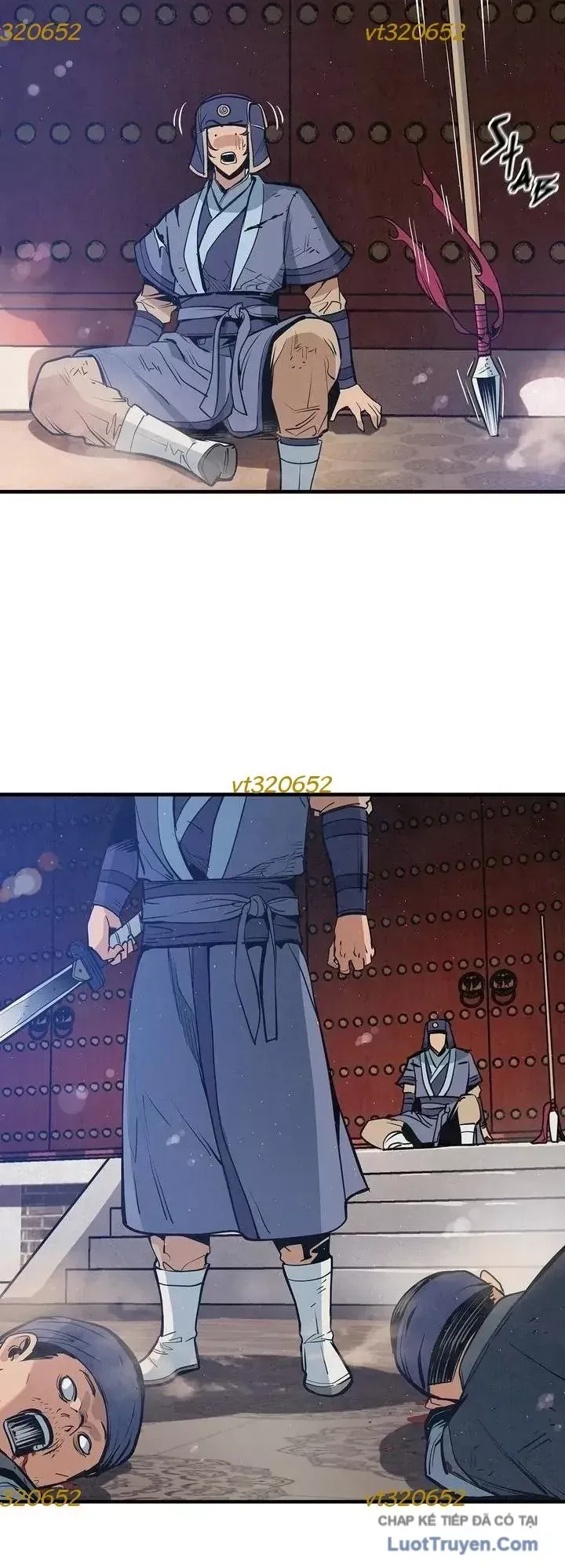 Mục Hạ Vô Nhân Chap 30 - Next Chap 29