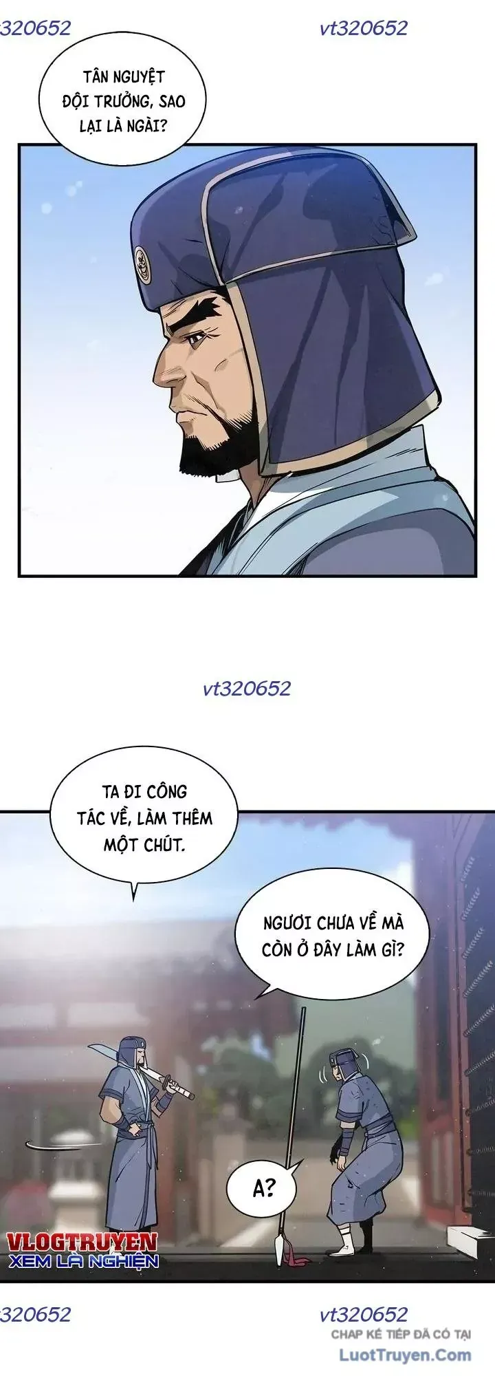 Mục Hạ Vô Nhân Chap 30 - Next Chap 29