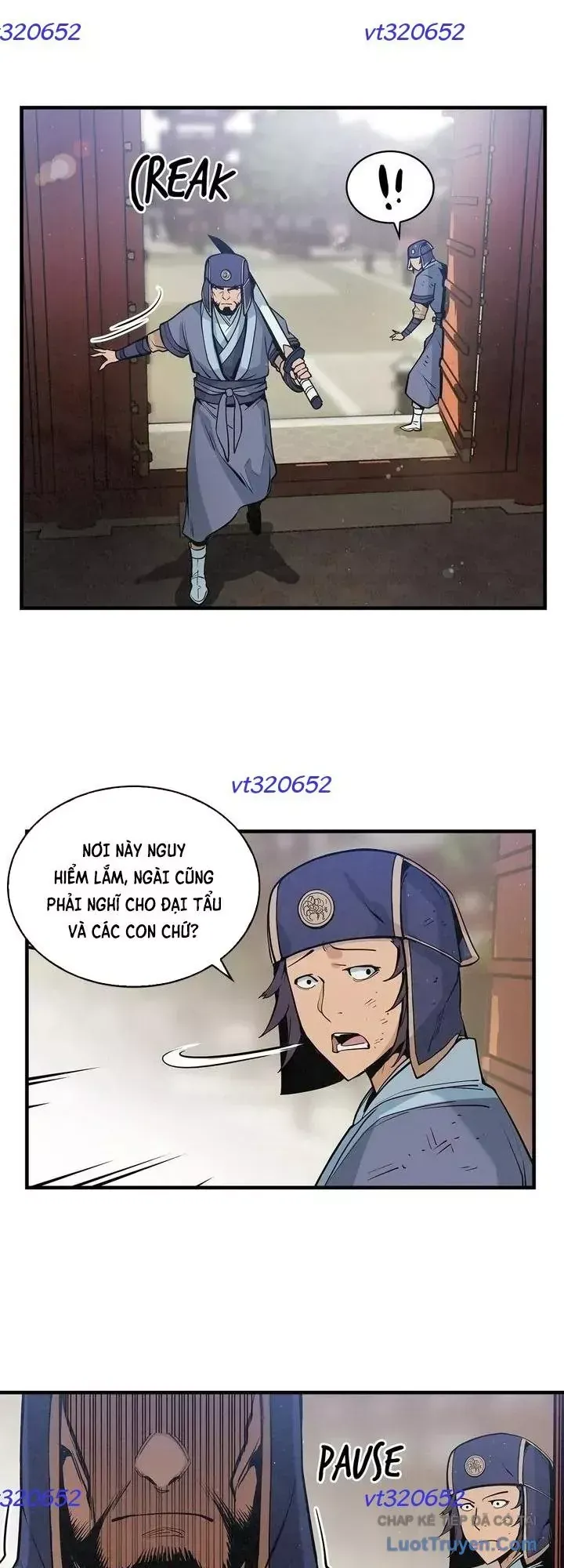 Mục Hạ Vô Nhân Chap 30 - Next Chap 29
