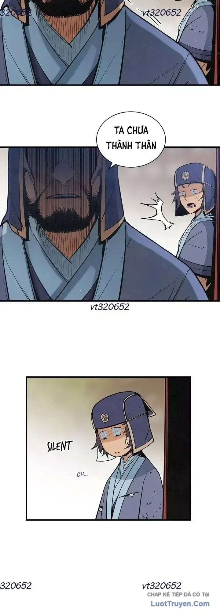Mục Hạ Vô Nhân Chap 30 - Next Chap 29