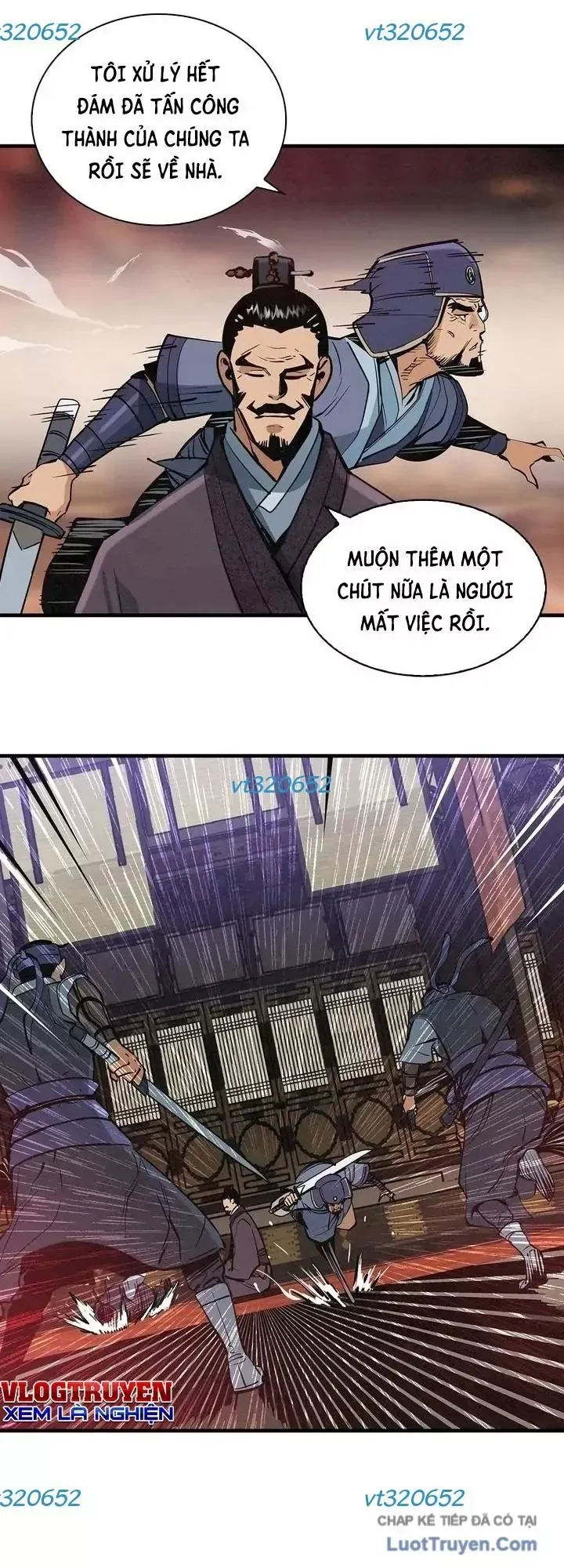 Mục Hạ Vô Nhân Chap 30 - Next Chap 29