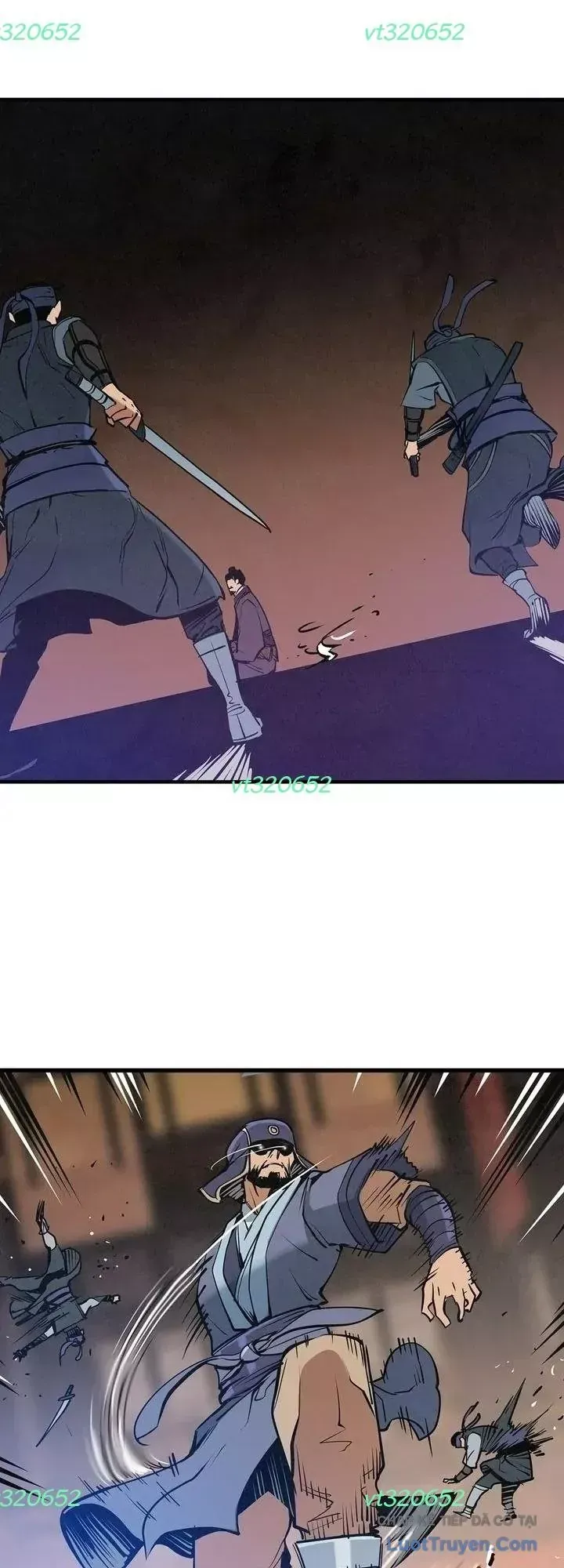 Mục Hạ Vô Nhân Chap 30 - Next Chap 29