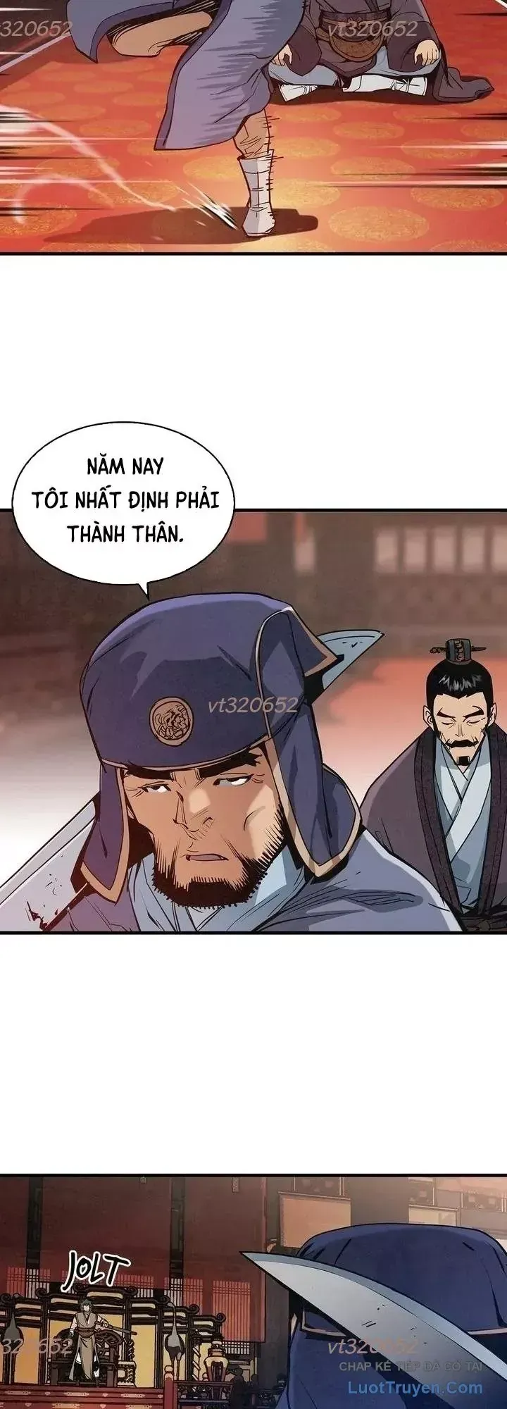 Mục Hạ Vô Nhân Chap 30 - Next Chap 29