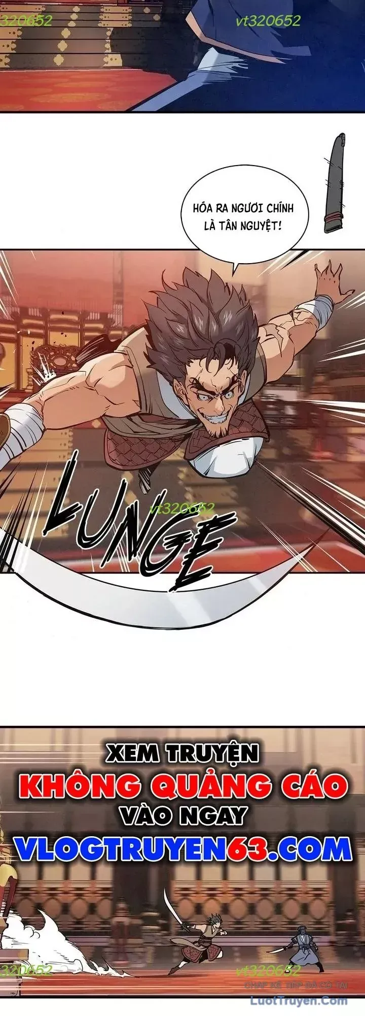 Mục Hạ Vô Nhân Chap 30 - Next Chap 29