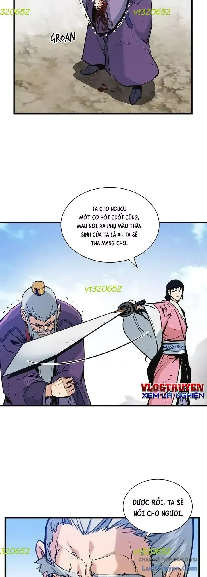 Mục Hạ Vô Nhân Chap 30 - Next Chap 29
