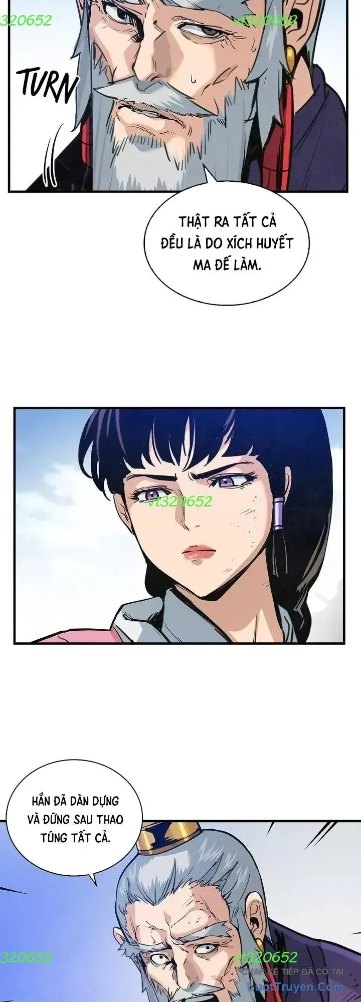 Mục Hạ Vô Nhân Chap 30 - Next Chap 29