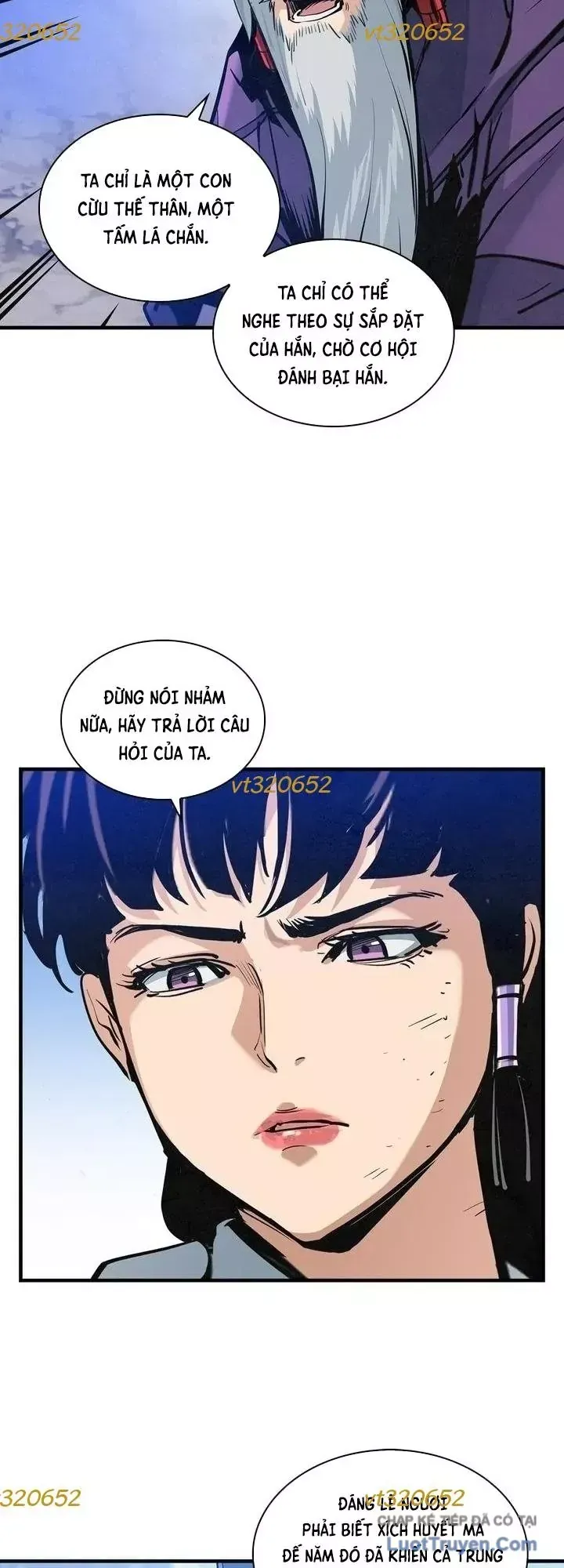 Mục Hạ Vô Nhân Chap 30 - Next Chap 29