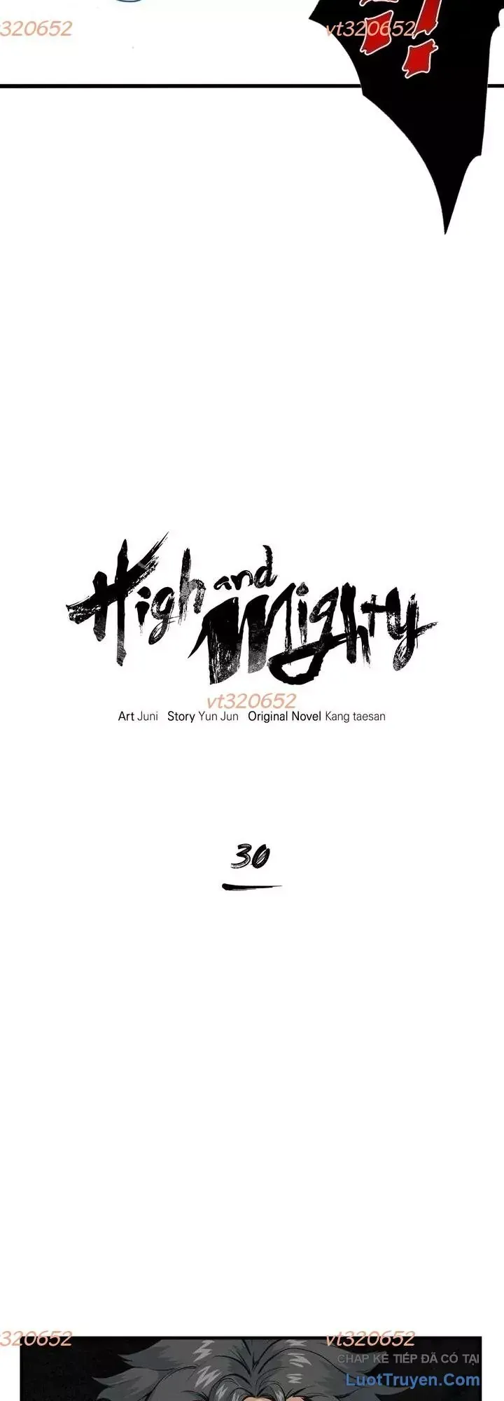 Mục Hạ Vô Nhân Chap 30 - Next Chap 29