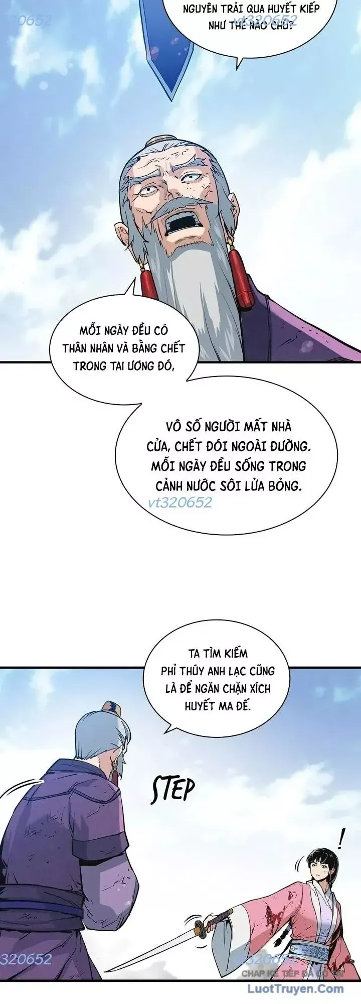 Mục Hạ Vô Nhân Chap 30 - Next Chap 29