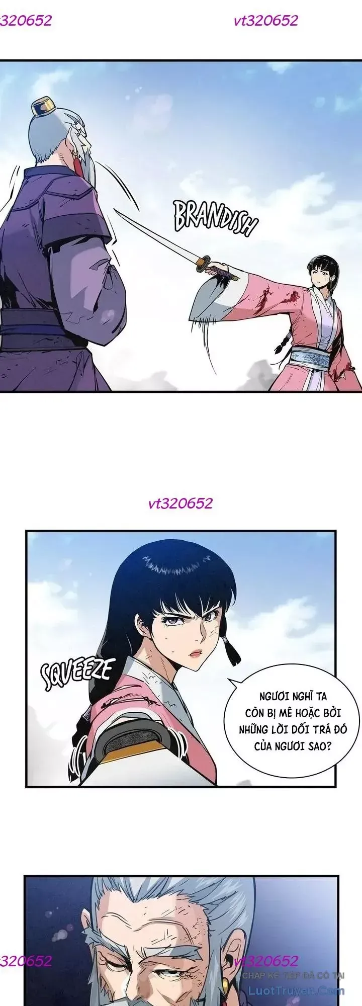 Mục Hạ Vô Nhân Chap 30 - Next Chap 29