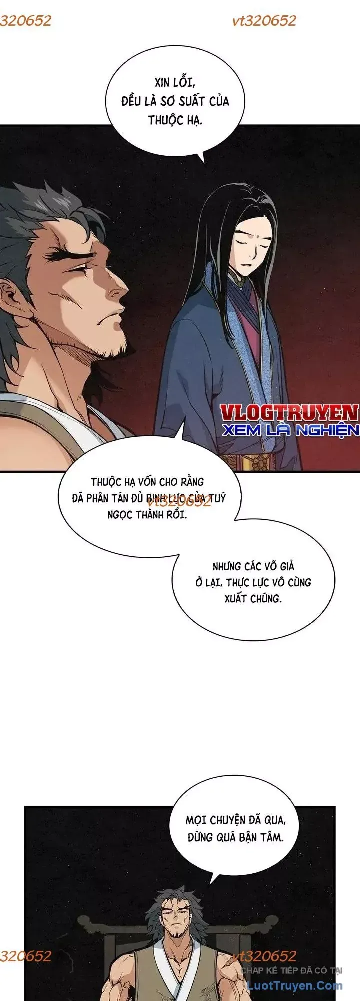 Mục Hạ Vô Nhân Chap 30 - Next Chap 29