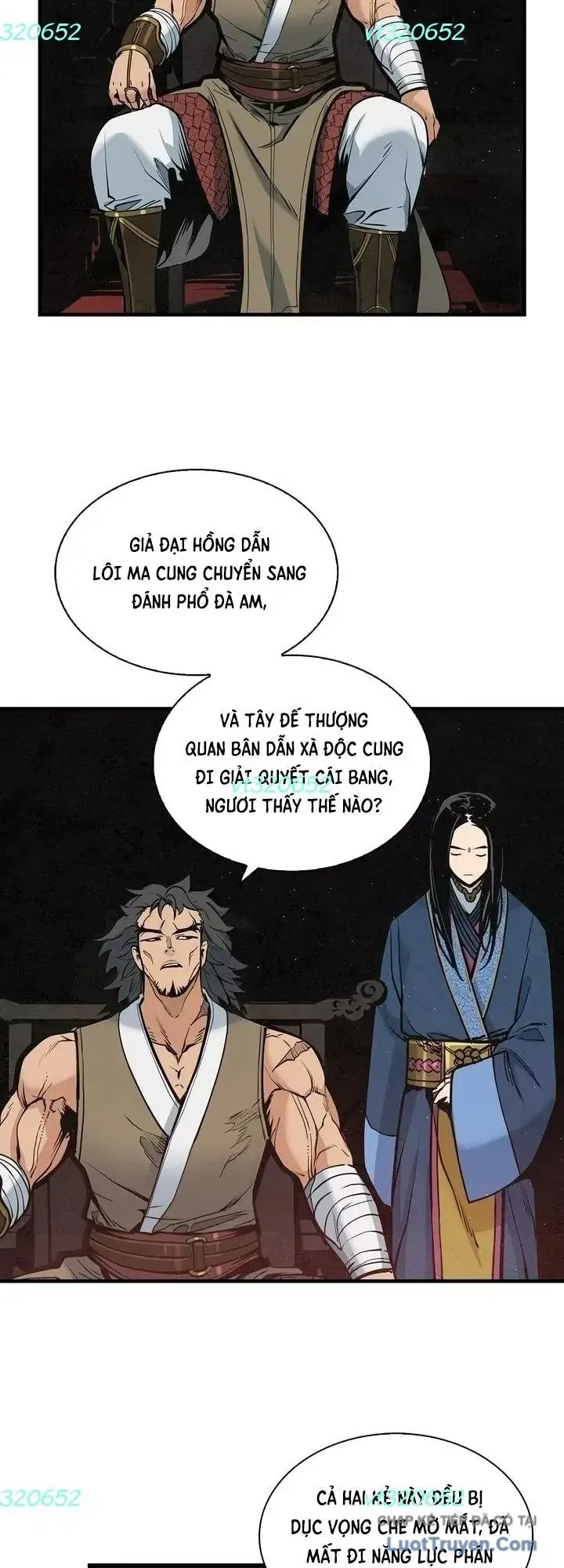 Mục Hạ Vô Nhân Chap 30 - Next Chap 29
