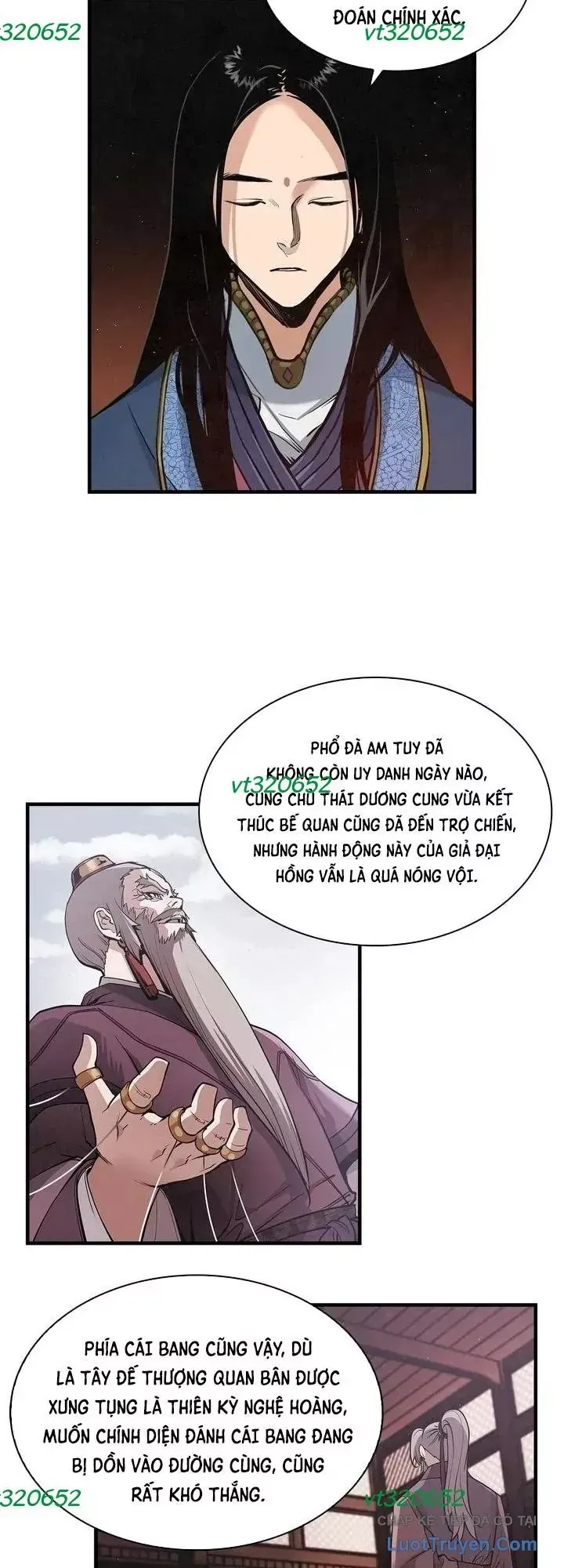 Mục Hạ Vô Nhân Chap 30 - Next Chap 29
