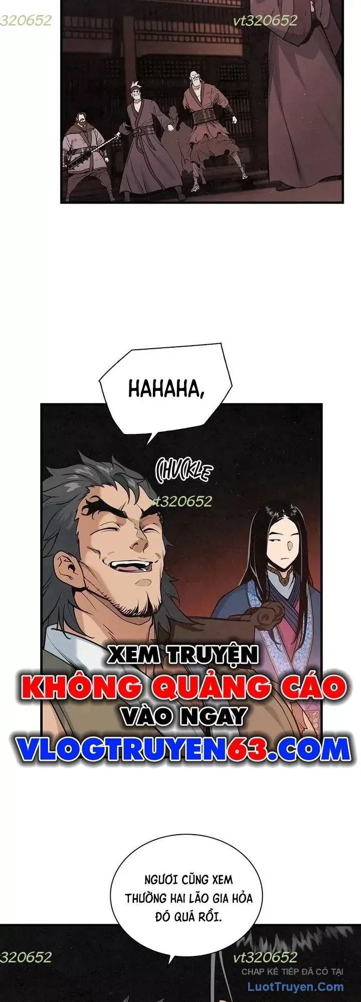 Mục Hạ Vô Nhân Chap 30 - Next Chap 29