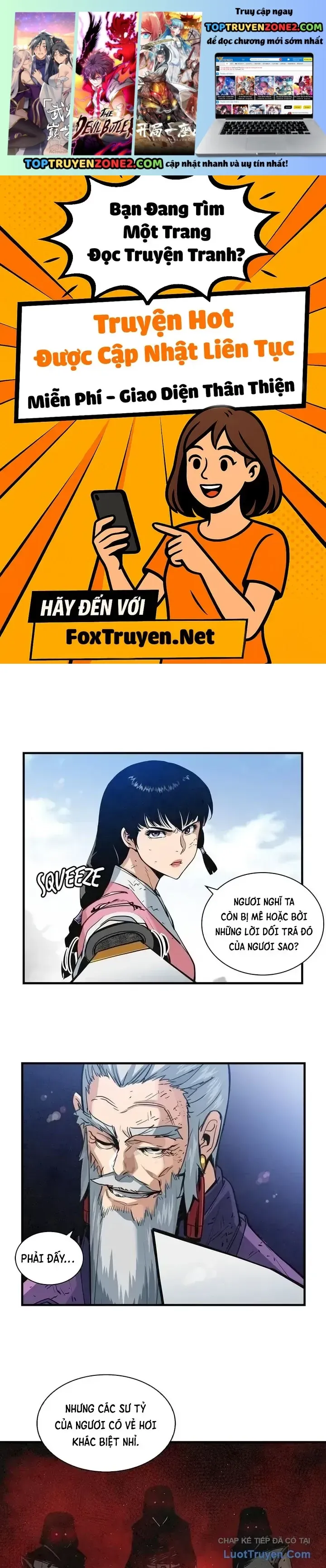 Mục Hạ Vô Nhân Chap 31 - Next Chap 30