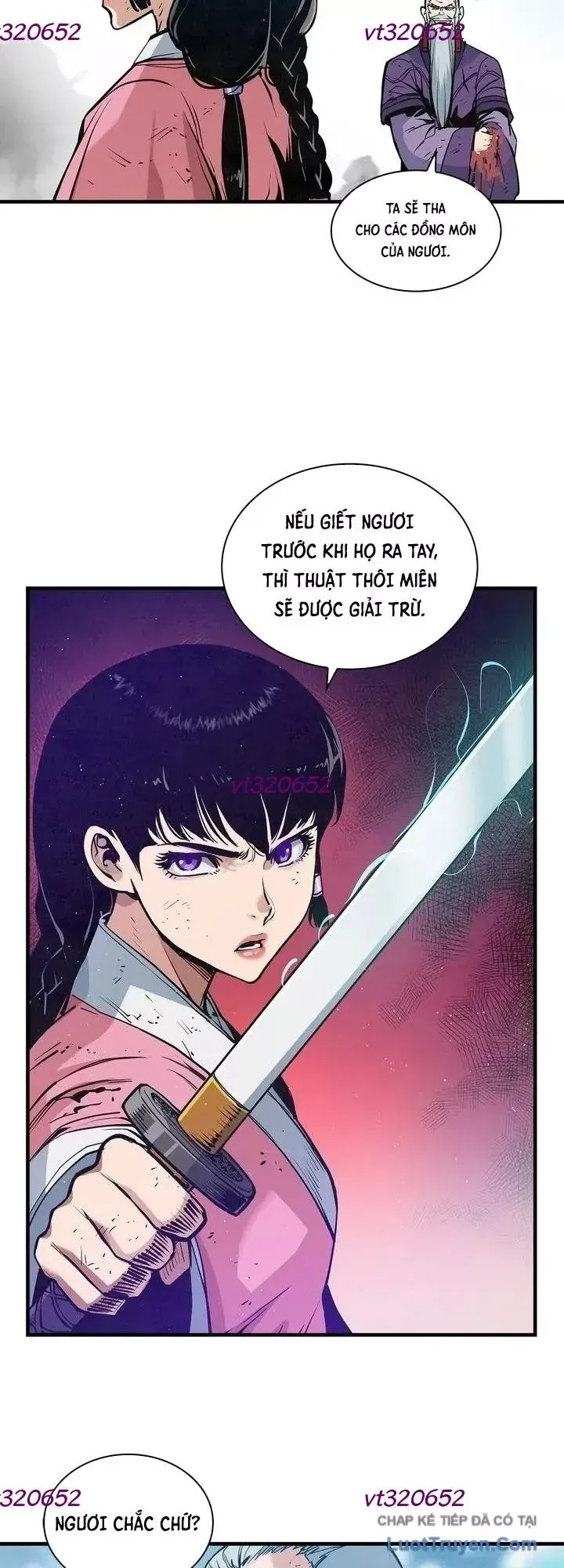 Mục Hạ Vô Nhân Chap 31 - Next Chap 30