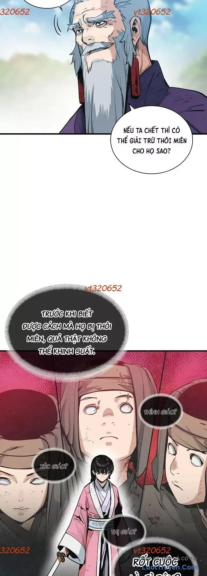 Mục Hạ Vô Nhân Chap 31 - Next Chap 30
