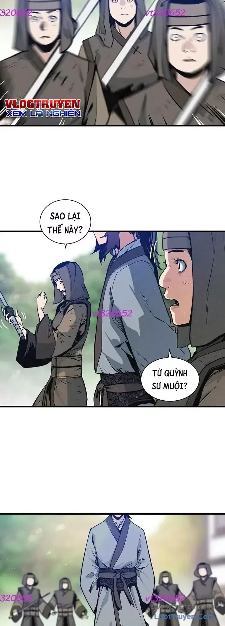Mục Hạ Vô Nhân Chap 31 - Next Chap 30