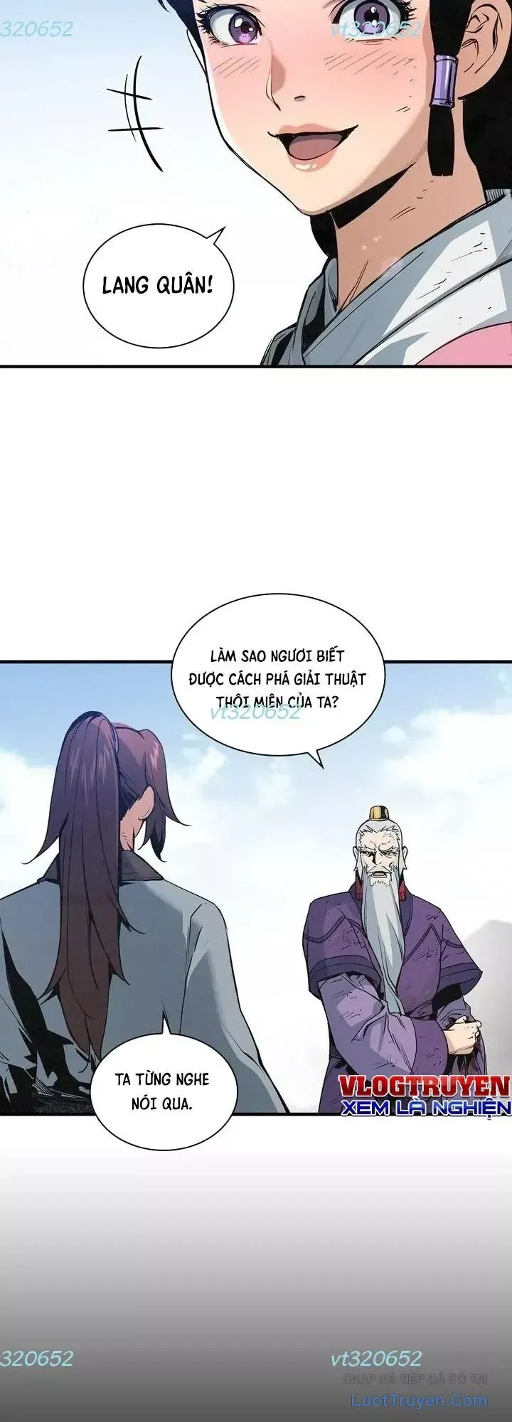 Mục Hạ Vô Nhân Chap 31 - Next Chap 30