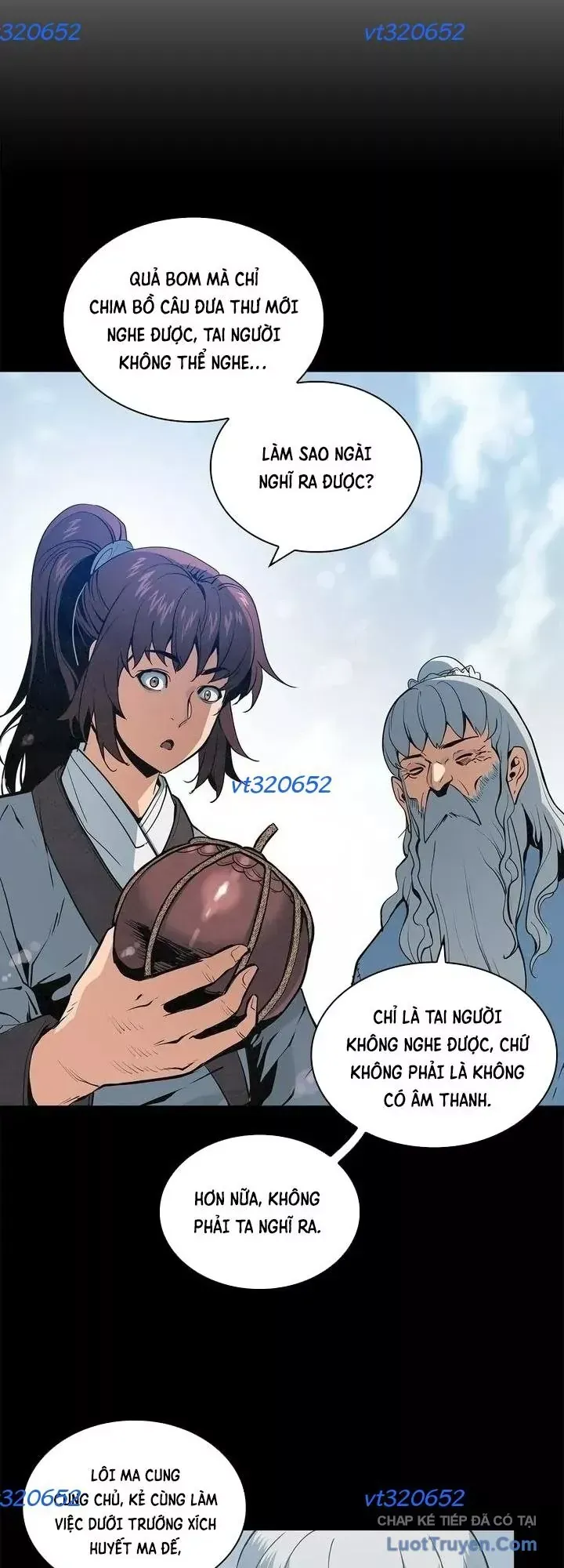 Mục Hạ Vô Nhân Chap 31 - Next Chap 30