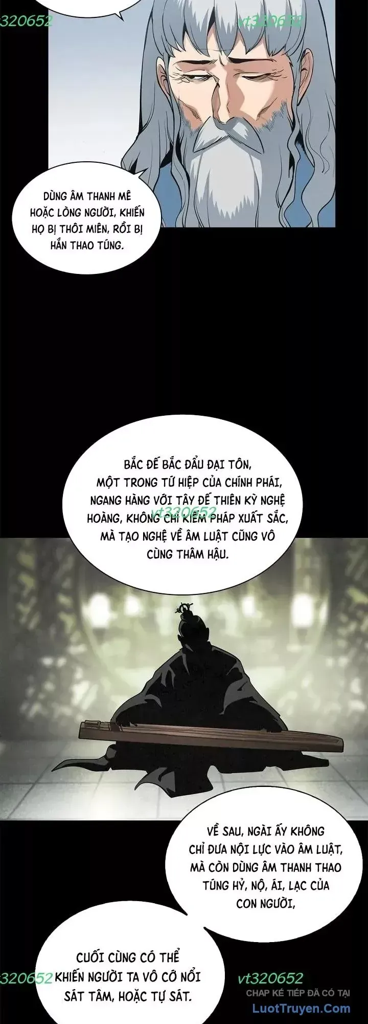 Mục Hạ Vô Nhân Chap 31 - Next Chap 30