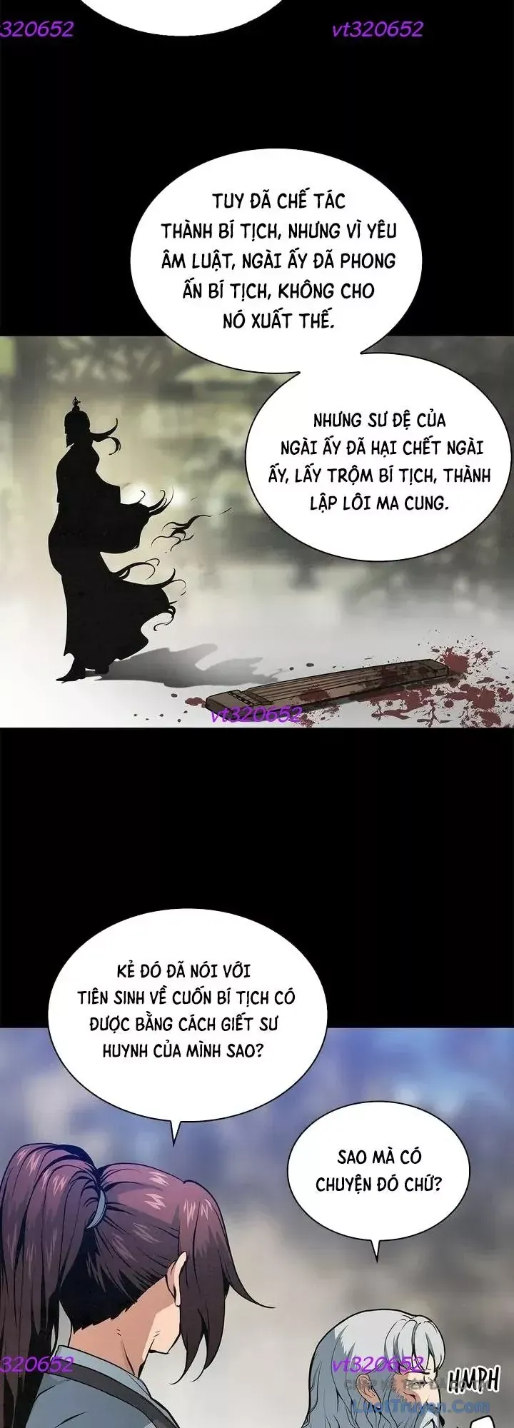 Mục Hạ Vô Nhân Chap 31 - Next Chap 30