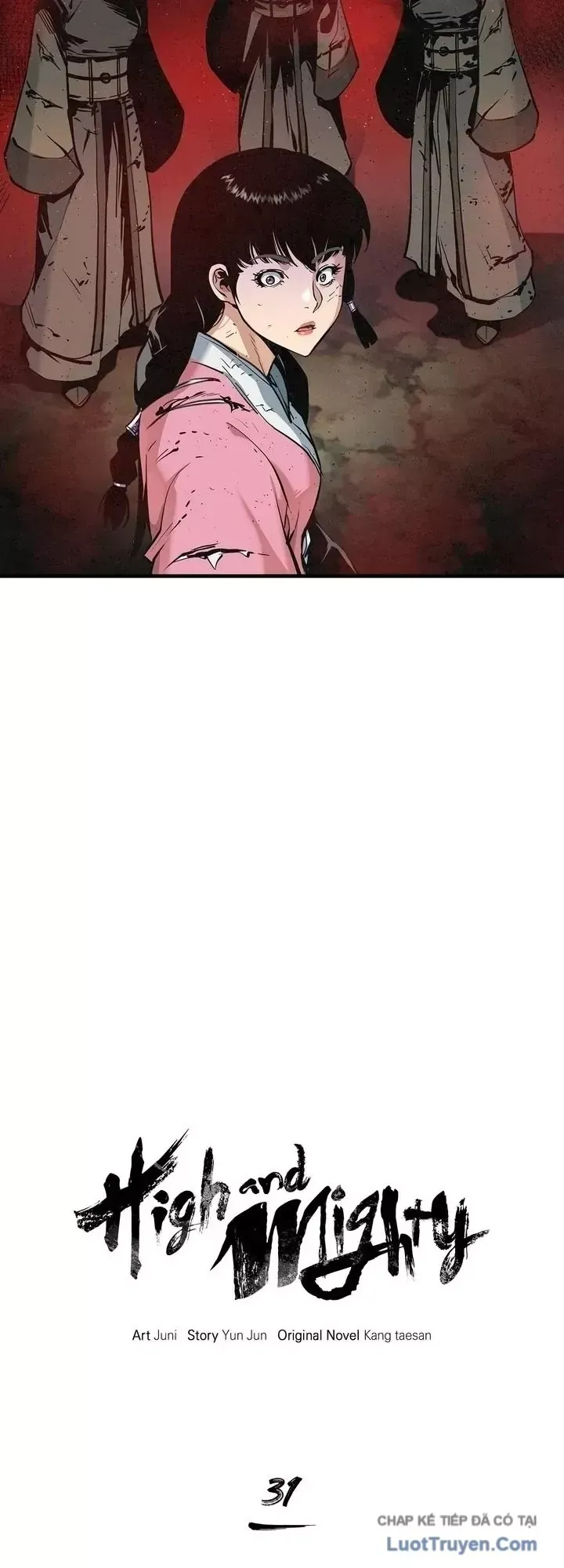 Mục Hạ Vô Nhân Chap 31 - Next Chap 30