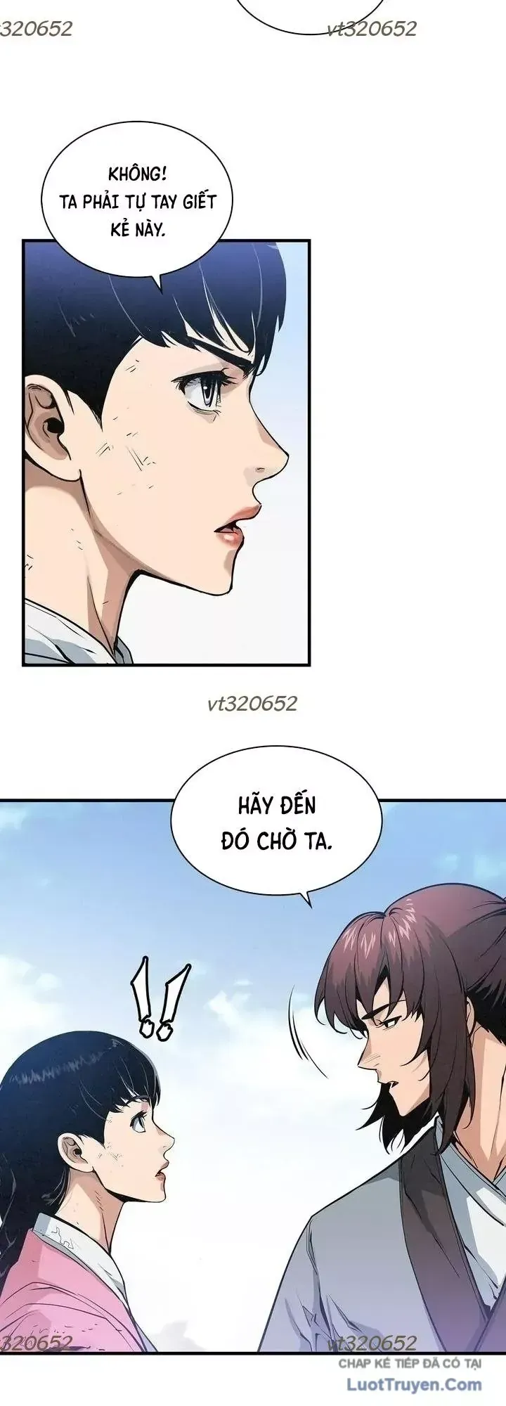Mục Hạ Vô Nhân Chap 31 - Next Chap 30