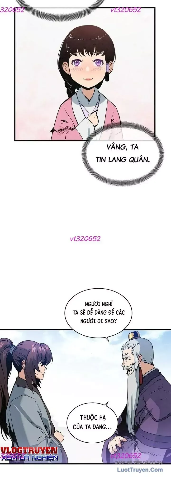 Mục Hạ Vô Nhân Chap 31 - Next Chap 30