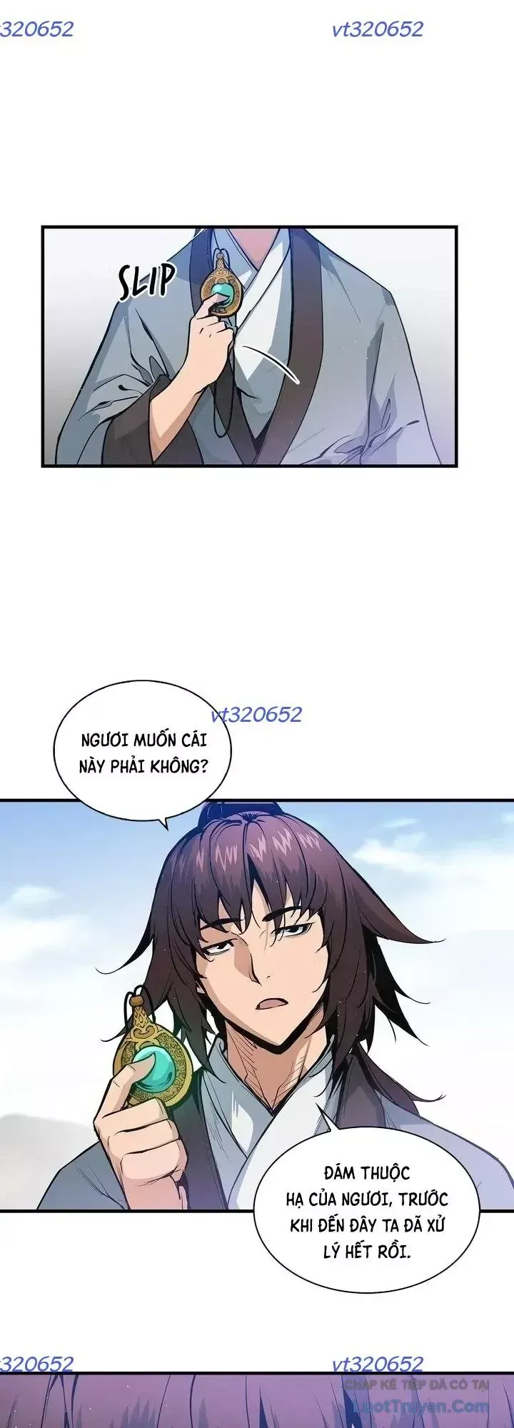 Mục Hạ Vô Nhân Chap 31 - Next Chap 30