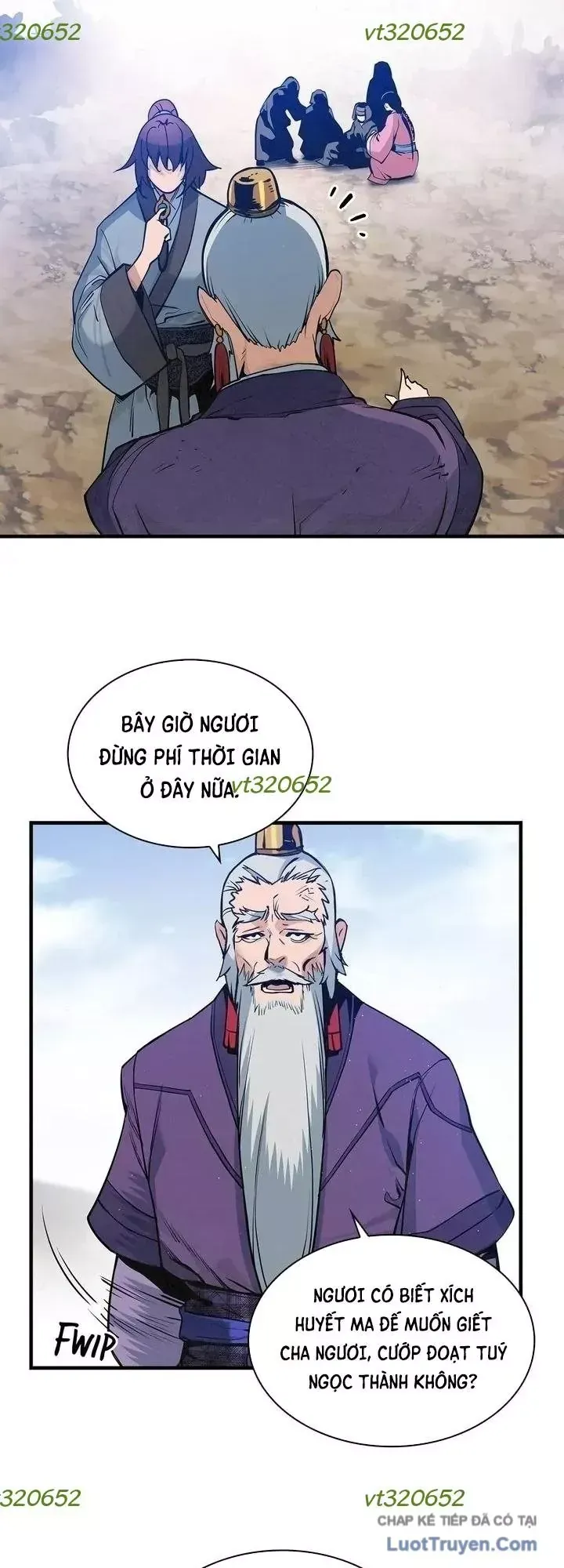Mục Hạ Vô Nhân Chap 31 - Next Chap 30