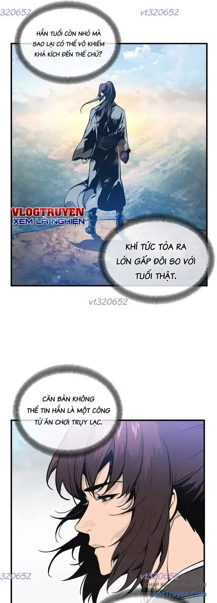 Mục Hạ Vô Nhân Chap 31 - Next Chap 30