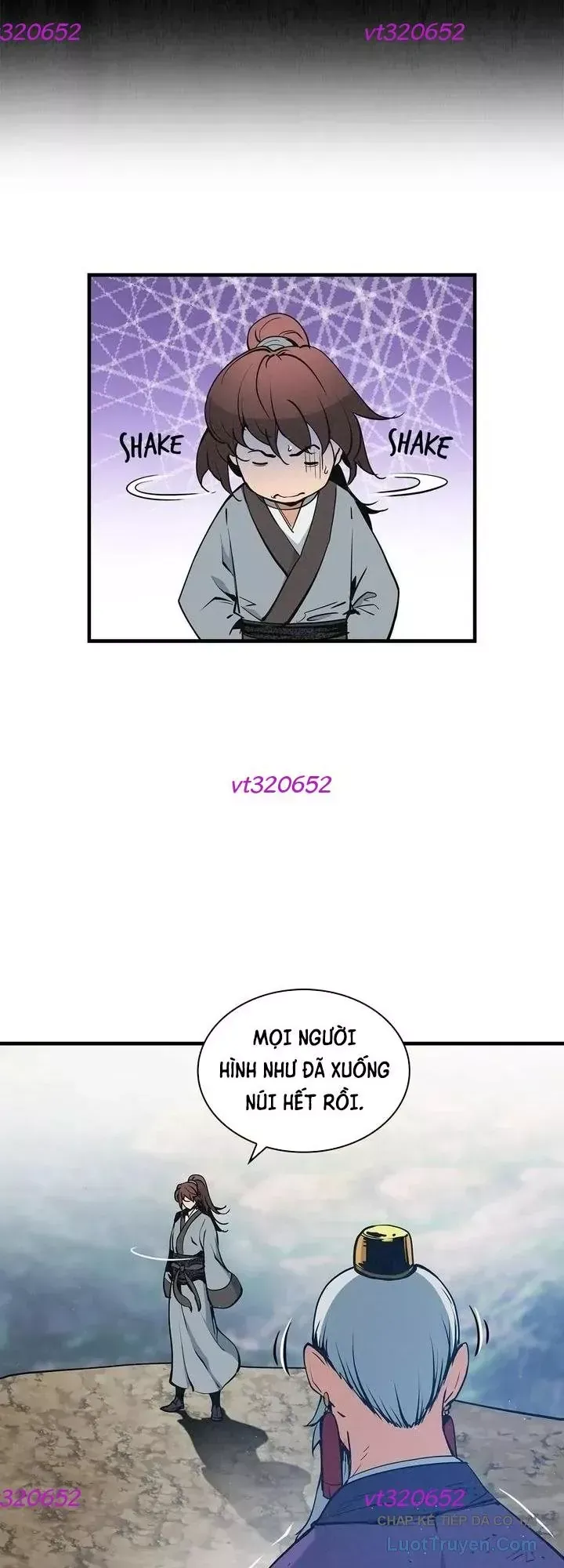 Mục Hạ Vô Nhân Chap 31 - Next Chap 30