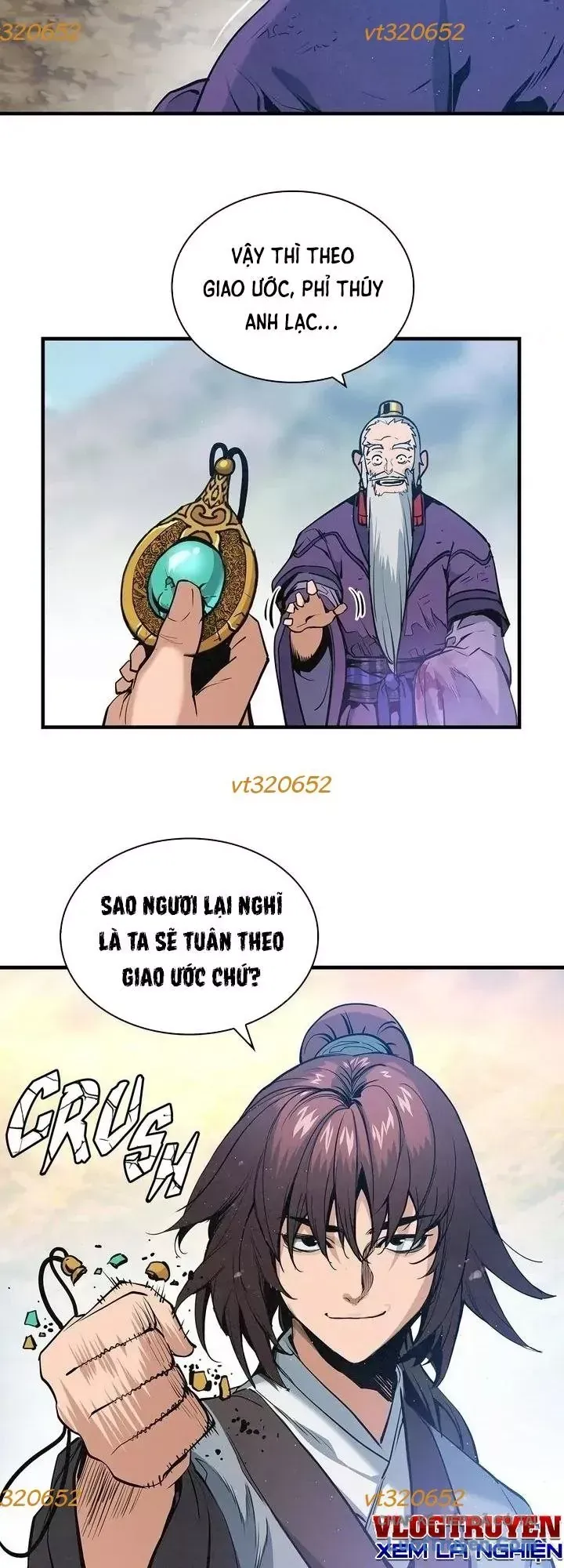 Mục Hạ Vô Nhân Chap 31 - Next Chap 30