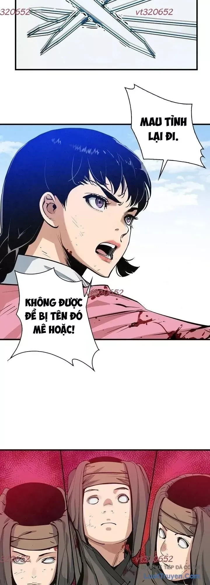Mục Hạ Vô Nhân Chap 31 - Next Chap 30