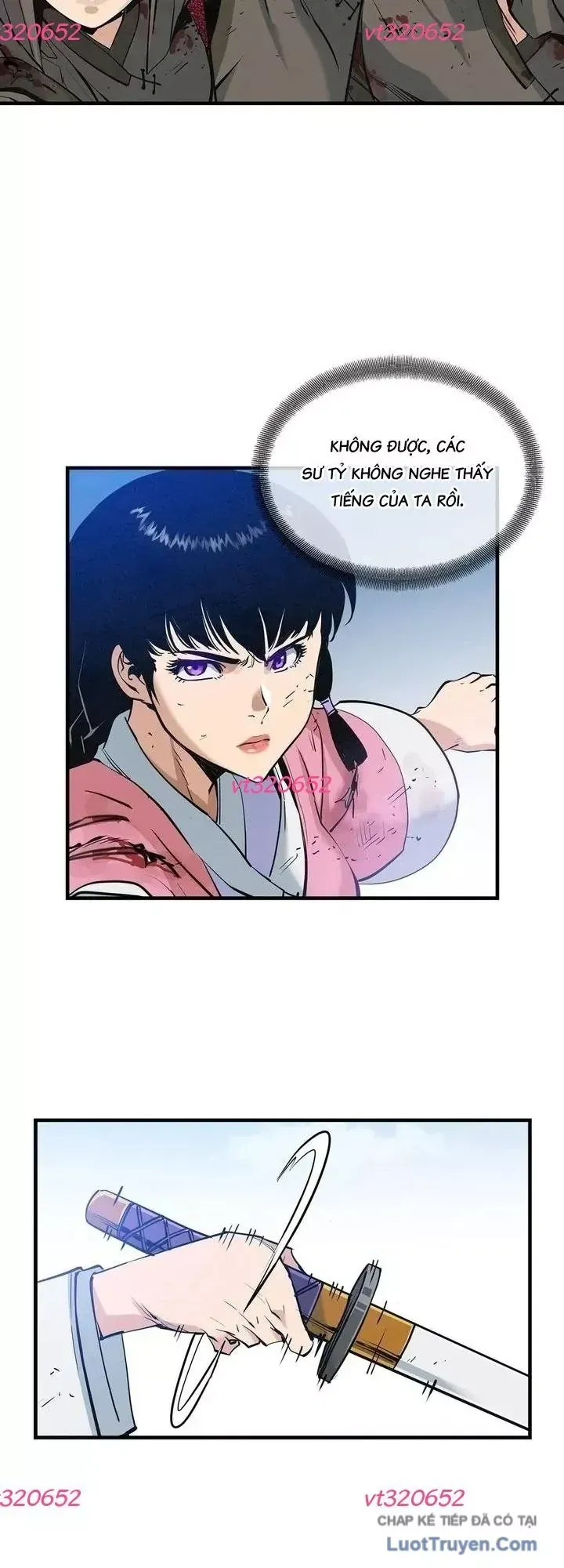 Mục Hạ Vô Nhân Chap 31 - Next Chap 30