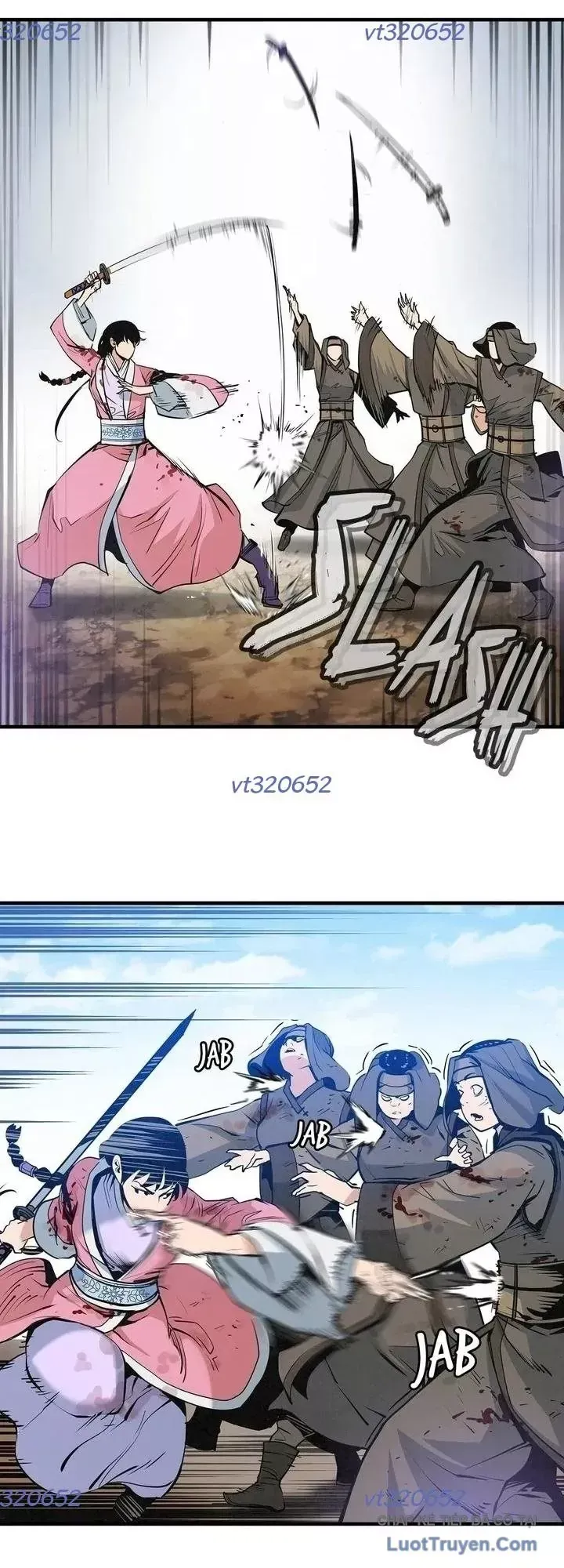 Mục Hạ Vô Nhân Chap 31 - Next Chap 30