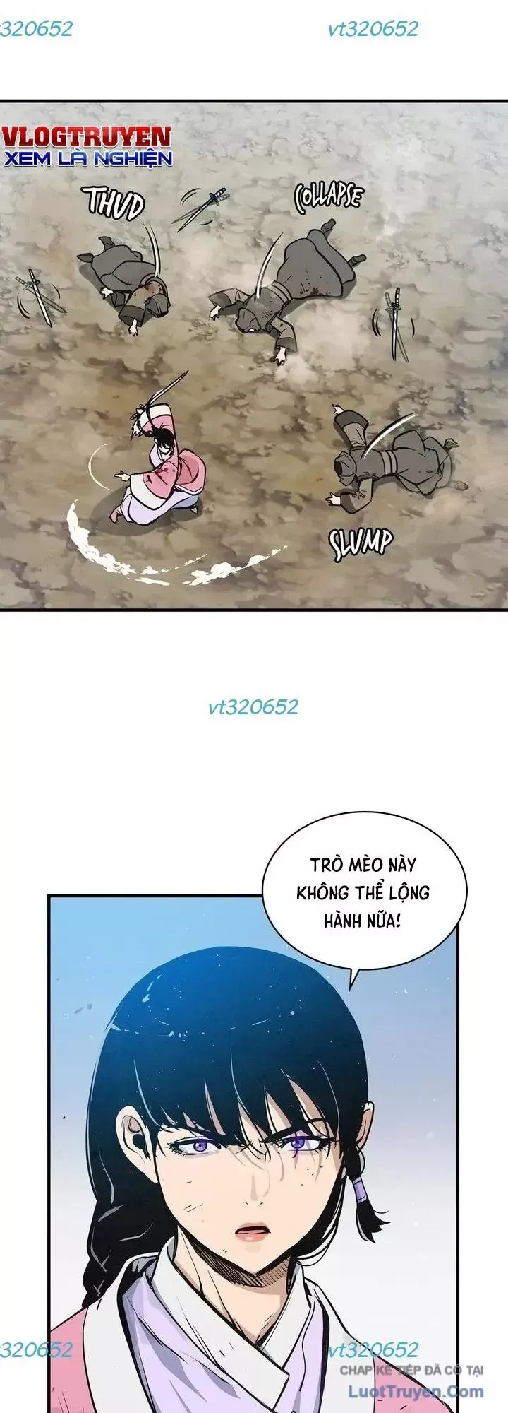 Mục Hạ Vô Nhân Chap 31 - Next Chap 30