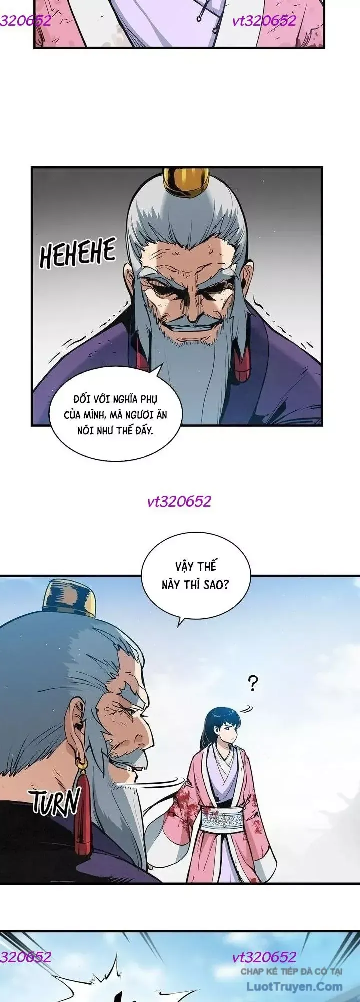 Mục Hạ Vô Nhân Chap 31 - Next Chap 30