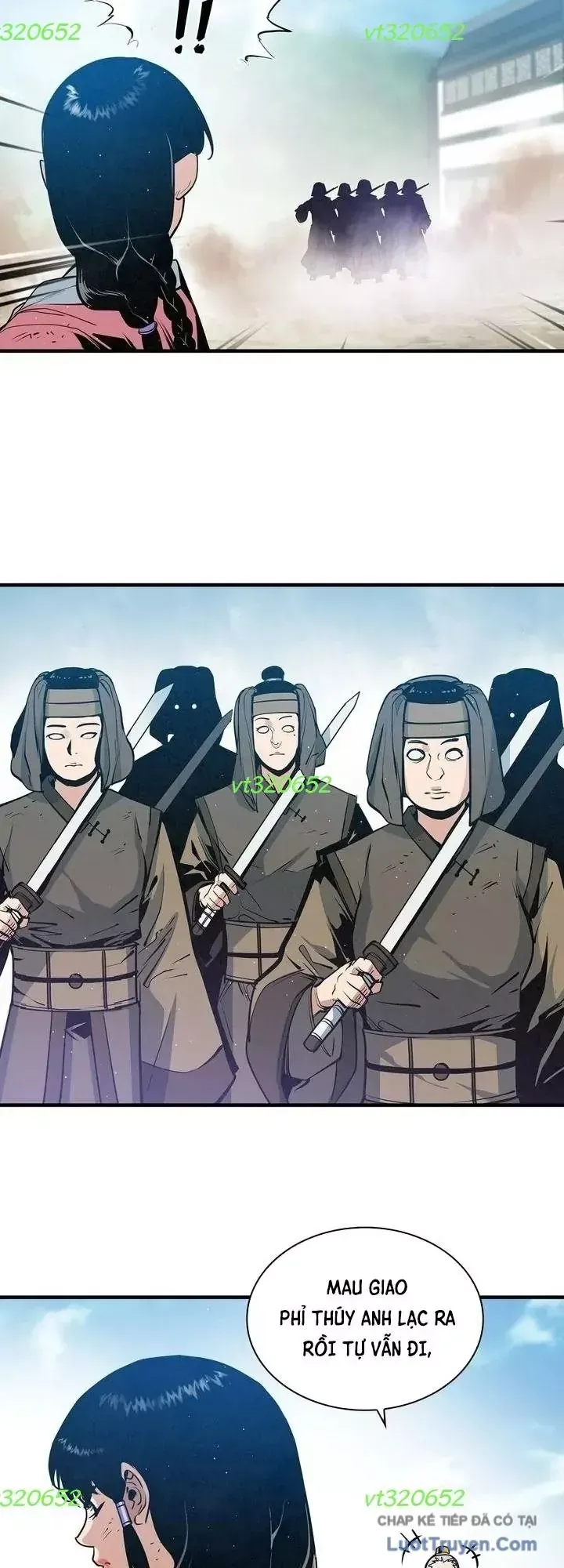 Mục Hạ Vô Nhân Chap 31 - Next Chap 30