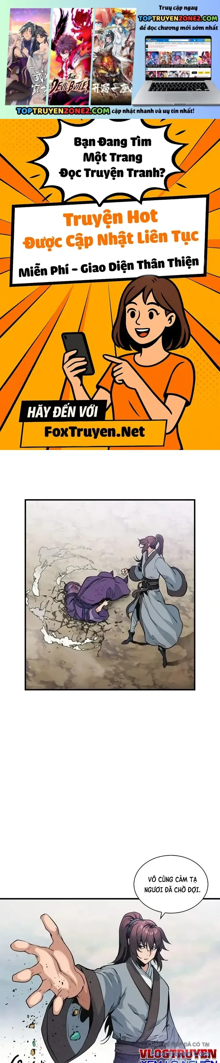 Mục Hạ Vô Nhân Chap 32 - Next Chap 31
