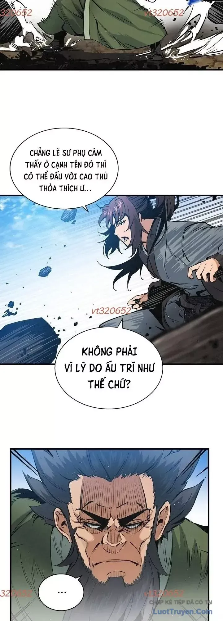 Mục Hạ Vô Nhân Chap 32 - Next Chap 31