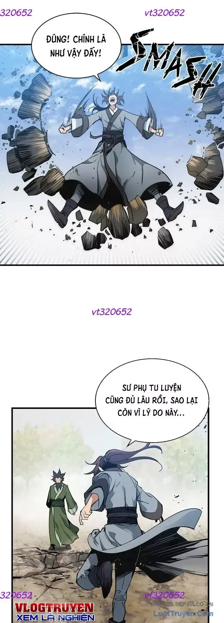 Mục Hạ Vô Nhân Chap 32 - Next Chap 31